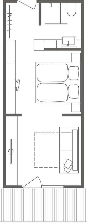 Der Stern - Nachhaltiges Wirtshaus Und Landhotel Seit 1509 Obsteig Room photo